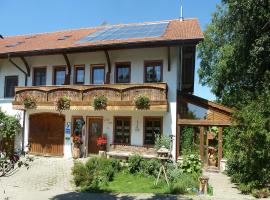 Wagnerhof, hotel met parkeren in Au am Inn