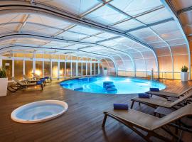 Sercotel Sorolla Palace – hotel w Walencji