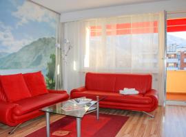 Apartment Residenza Lido-24 by Interhome