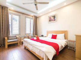 RedDoorz Newstyle Apartment Tran Duy Hung，河內Cau Giay的飯店