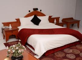 Hotel Bouregreg, hotel em Rabat