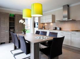 die Strandhäuser - Meeresrauschen, hotel en Ostseebad Sellin