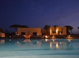 Lu Panaru, farm stay in Lecce