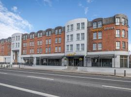 Maldron Hotel Pearse Street Dublin City, hotel near Dublin Airport - DUB, Dublin