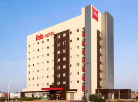 Ibis Juarez Consulado, hotel in Ciudad Juárez