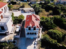 Villa Tonika, renta vacacional en Povlja