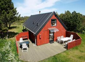 7 person holiday home in Skagen, vil·la a Kandestederne