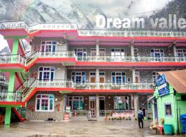 Dream Valley Home Stay, homestay in Kasol