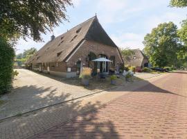 Appartement "in de wolken" in Gees, Wellnesshotel in Gees