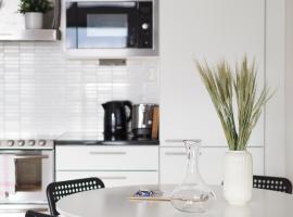 Lakeview Studio at Ratina next to Downtown - Hosted by 2ndhomes, hotel in Tampere