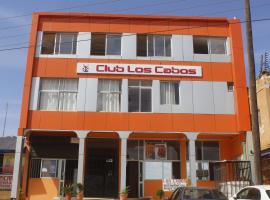 Club Los Cabos, hotel v destinaci Kisumu