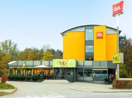 ibis Zurich Adliswil, хотел близо до Luftseilbahn Adliswil Felsenegg, Цюрих