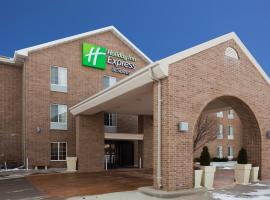 Holiday Inn Express Hotel & Suites Sioux Falls At Empire Mall, an IHG Hotel โรงแรมในซูฟอลส์