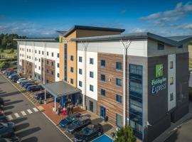 Holiday Inn Express Kettering Corby, an IHG Hotel, hotel in Kettering