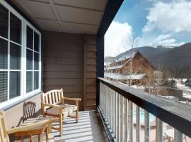 The Dakota Outpost, hotel v destinaci Keystone