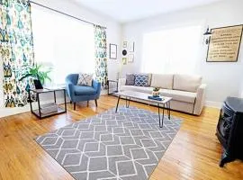 The Explorer's Hearth Lower-Greenville Ave Area