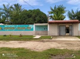 Hospedagem e queijaria Péua, hotel en Soure