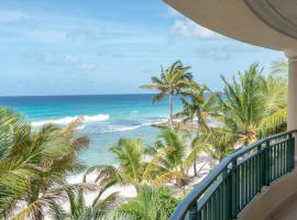 White Sands Beach Condos, holiday rental in Christ Church