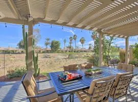 1 Mi to Coachella Serene Retreat with Pool Access