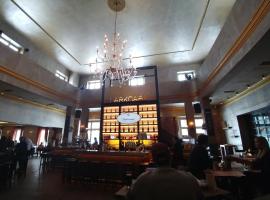Villa Eksenia, hotel v destinaci Andrijevica