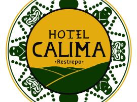 Hotel Calima, hotel em Restrepo