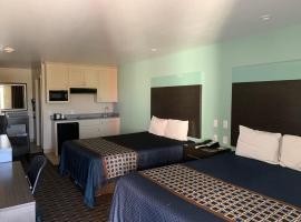 Scottish Inns White Settlement, hotel v destinaci White Settlement