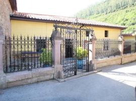 “La Casa del Guarda”, feriebolig i Treceño