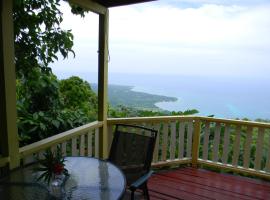 Good Hope Retreat, Hotel in Cave