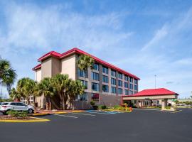 Lakeland Hotel, hotel en Lakeland