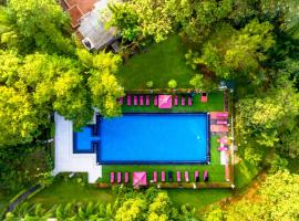 Heritage Hotel, hotel in Anuradhapura