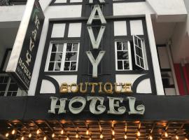 Kavy Boutique Hotel @ KBH, hotel en Brinchang