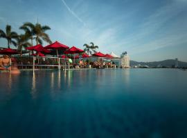 The Charm Resort Phuket - SHA Certified, hotel v destinaci Pláž Patong