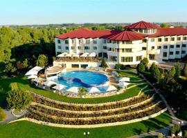 new hotel egreta, hotel v destinaci Dunavăţu de Jos