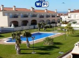 Relajante casa Climatizada Parking privado y Cerca del Mar