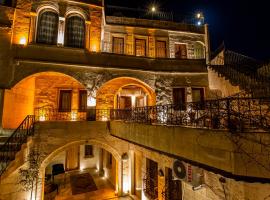 Goreme Mansion, Cama e café (B&B) em Goreme