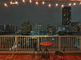 V.Close to Nishi-Shinjuku/FrWIF/ Roof top Terrace