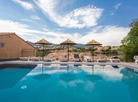 Le Madeloc Hôtel & Spa, hotell i Collioure