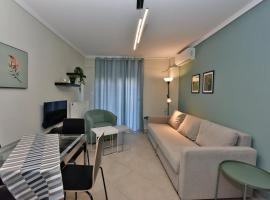 Serenity Apartments -Nea Moudania Halkidiki, hotel in Nea Moudania