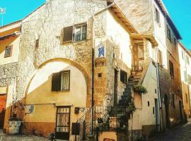 Casetta di San Martino, apartamento en Tarquinia