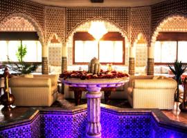 Villa Quieta, hotel v destinaci Essaouira