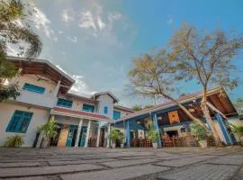 Blue Elephant Boutique Hotel