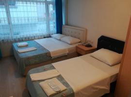 Hotel Efe, hotel in Trabzon City Center, Trabzon
