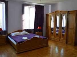 ArT Hotel, Hotel in Czernowitz
