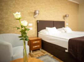 Dóm Hotel, hotel en Szeged