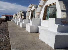 QUECHUA HOTEL DE SAL, Hotel in Colchani