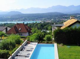 Sun & See, apartment in Velden am Wörthersee
