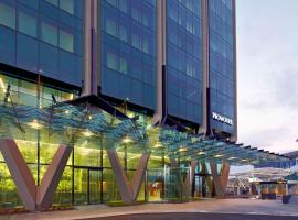 Novotel Auckland Airport, готель в Окленді