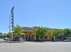 Quality Inn Chico, hotel near Chico Municipal Airport - CIC, Chico