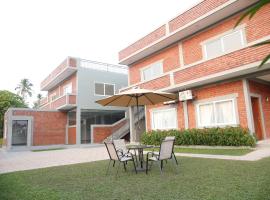 Amadel Negombo, hotel Negombóban