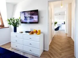 Apartament BIANCO BLU pod Jasną Górą.